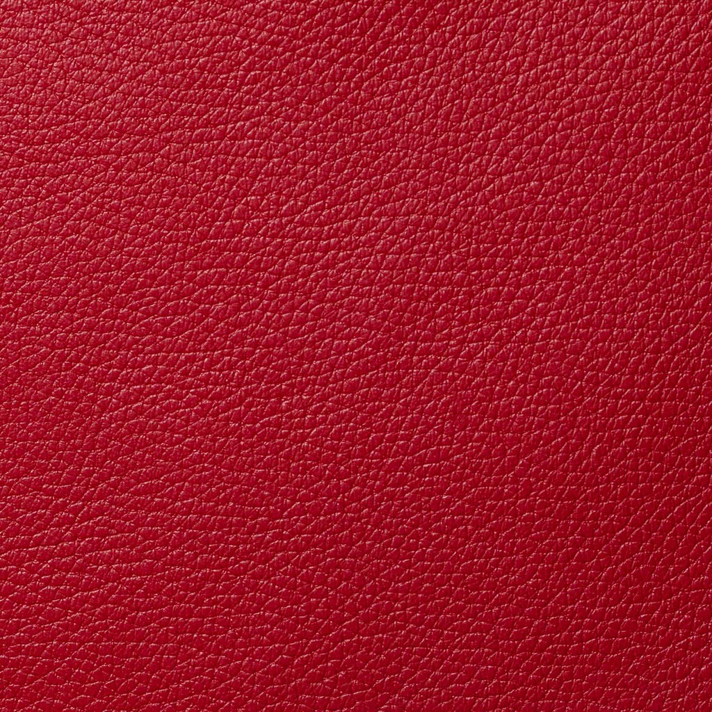 Red Relax Leather