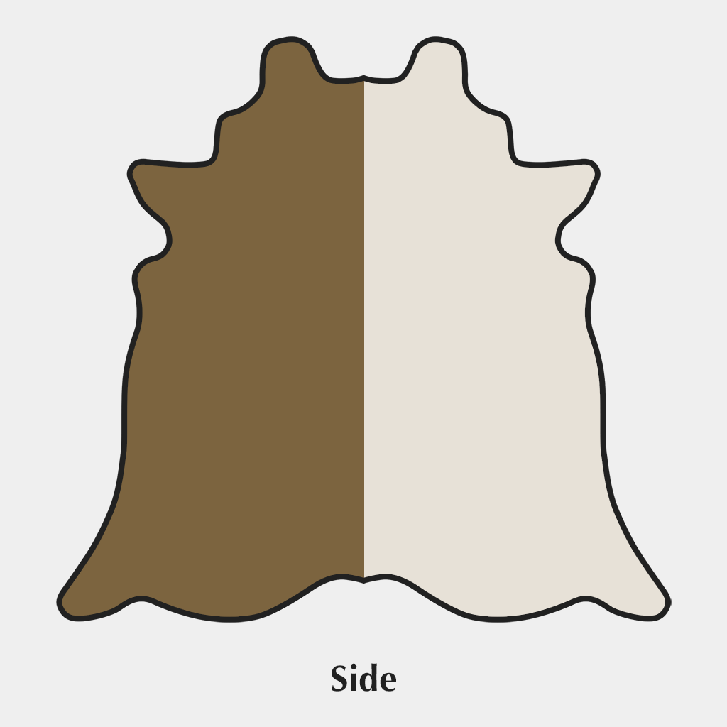 Dark Brown Relax Leather