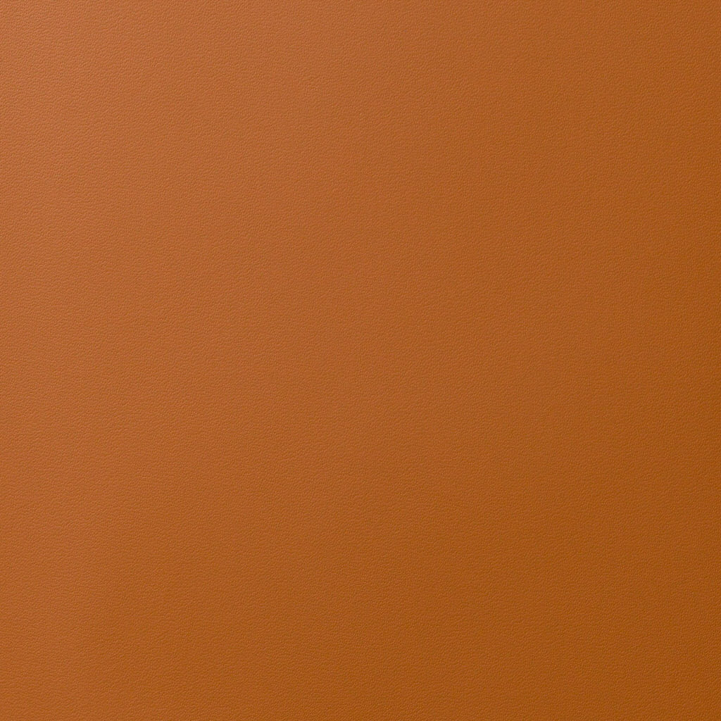 Tan Corrected Grain Leather