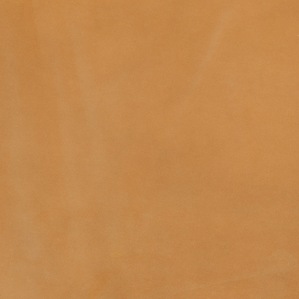 Tan Nubuck Leather