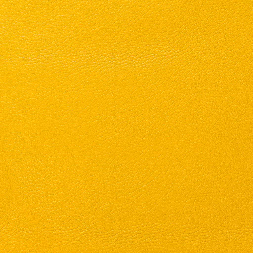 Yellow Motorcycle Leather