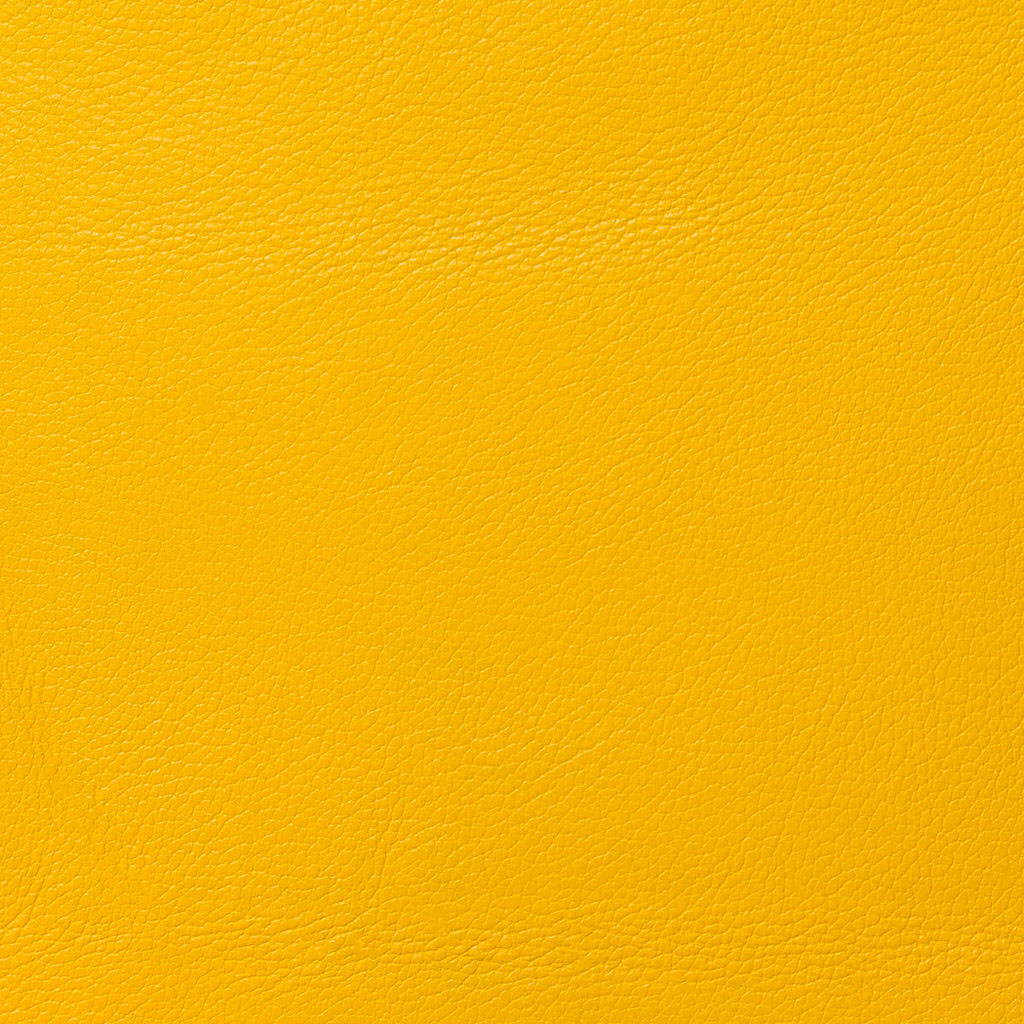 Yellow Motorcycle Leather